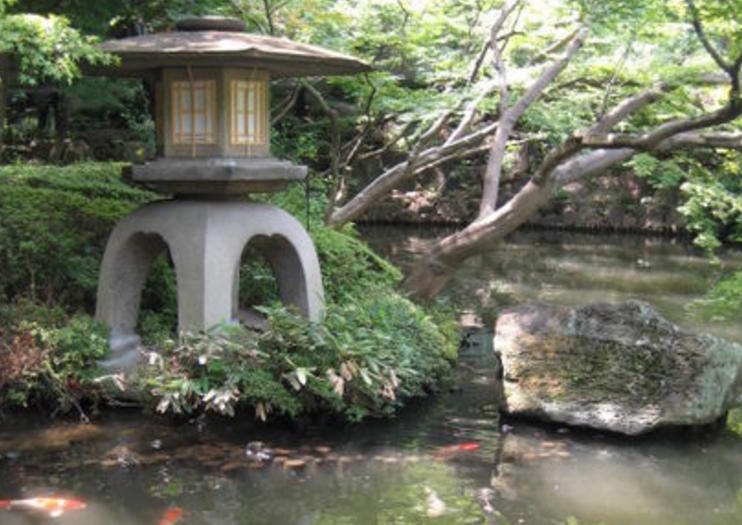 Happo-en Garden